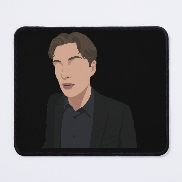 Item preview, Cillian Murphy Lineless Illustration designed and sold by dsxclothing.