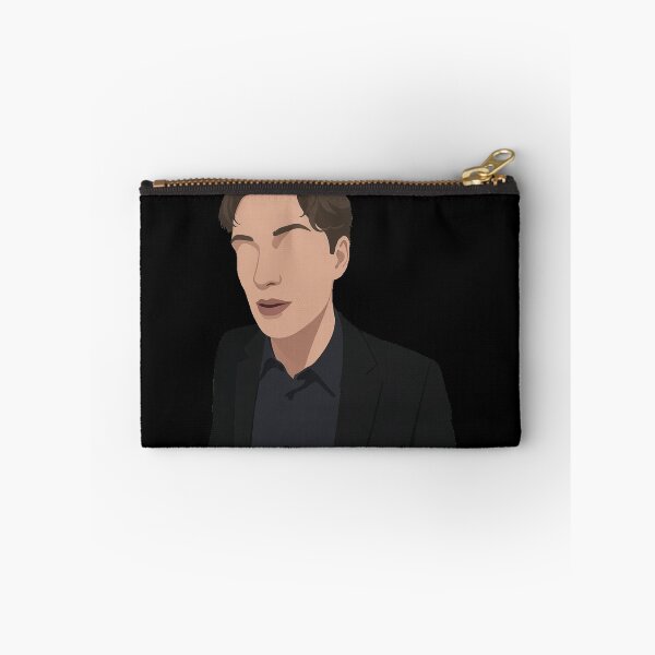 Item preview, Cillian Murphy Lineless Illustration designed and sold by dsxclothing.