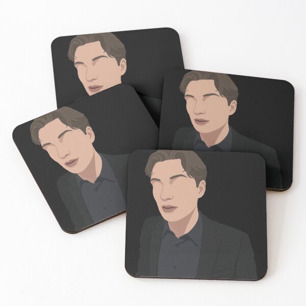 Item preview, Cillian Murphy Lineless Illustration designed and sold by dsxclothing.