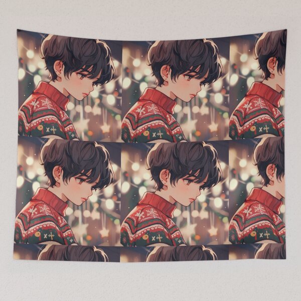 Item preview, Ugly Christmas Sweater designed and sold by Solace Sparkles.