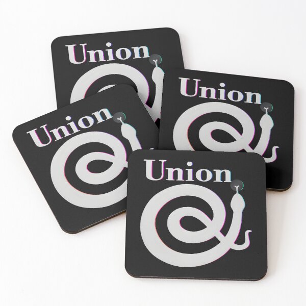Item preview, Union Of The Snake - White designed and sold by JoanaLedner.