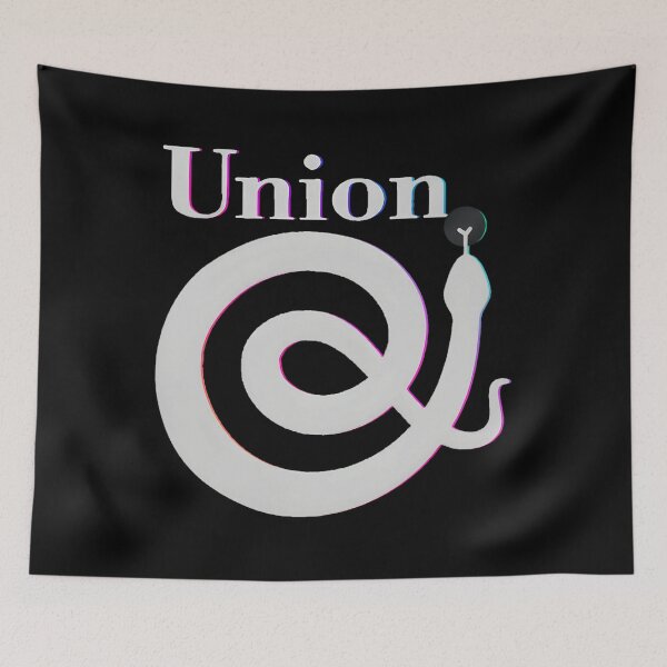 Item preview, Union Of The Snake - White designed and sold by JoanaLedner.