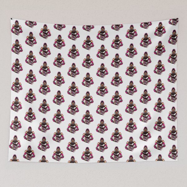 Item preview, Héroe acorazado Corazón de Hierro: guerrero futurista con un poderoso diseño de armadura. designed and sold by PAOLOngPINAS.