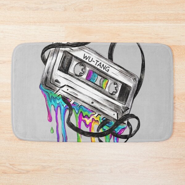 Artikelvorschau, Wu-Tang Mixtape entworfen und verkauft von Mad Apparel.