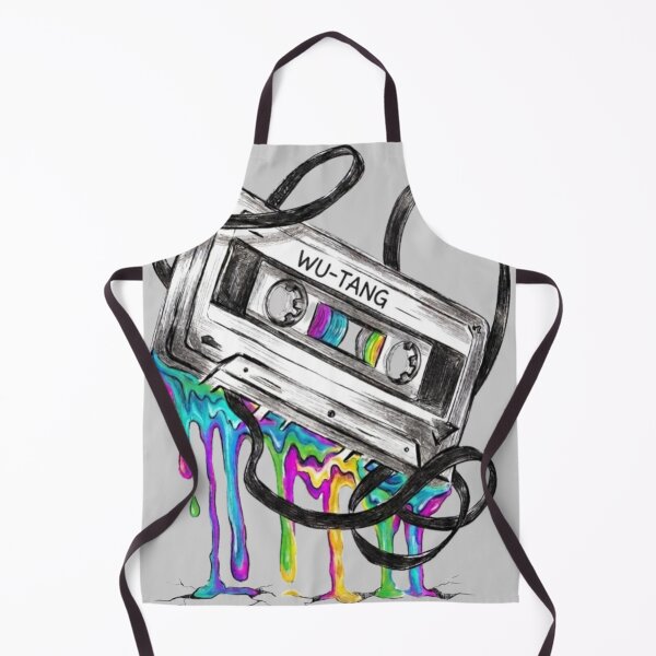 Artikelvorschau, Wu-Tang Mixtape entworfen und verkauft von Mad Apparel.