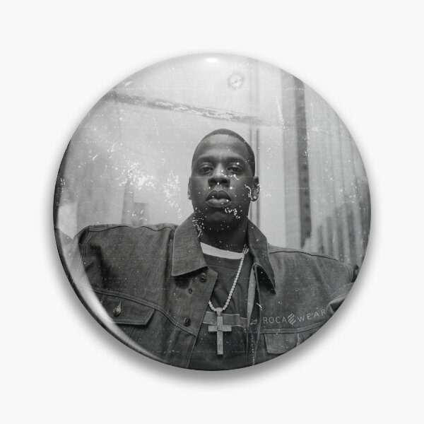 Item preview, Jay Z Vintage designed and sold by Altaf Aji.