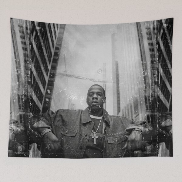 Item preview, Jay Z Vintage designed and sold by Altaf Aji.
