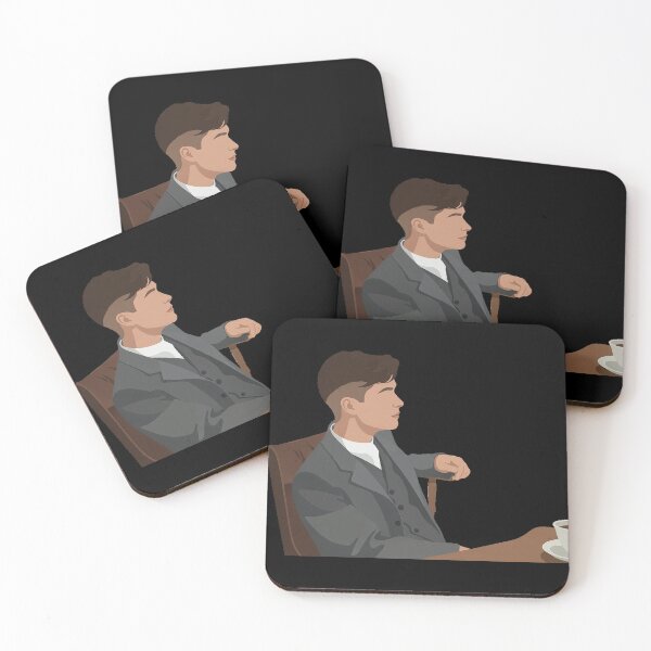 Item preview, Cillian Murphy Lineless Illustration designed and sold by dsxclothing.