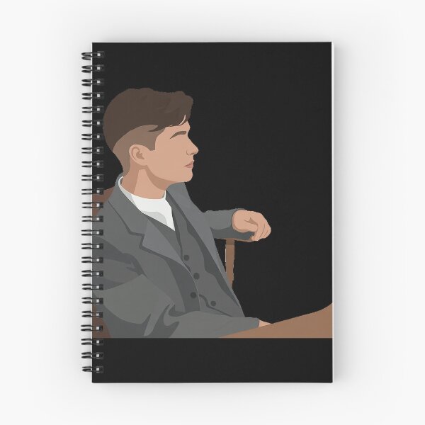 Item preview, Cillian Murphy Lineless Illustration designed and sold by dsxclothing.