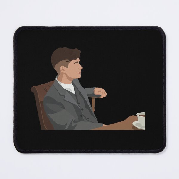 Item preview, Cillian Murphy Lineless Illustration designed and sold by dsxclothing.