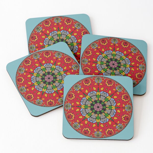 Item preview, Mandala 117 designed and sold by Gluecknika.