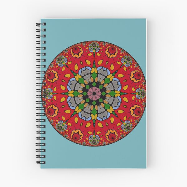 Item preview, Mandala 117 designed and sold by Gluecknika.