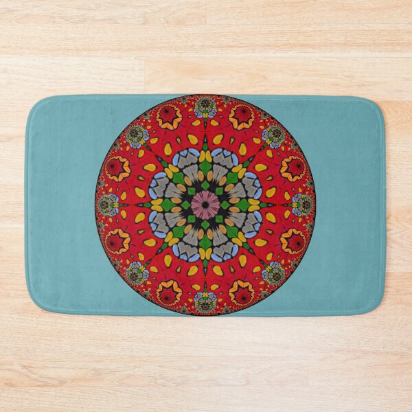 Item preview, Mandala 117 designed and sold by Gluecknika.