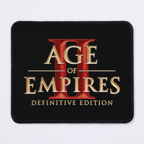 Item preview, Age Of Empires ii designed and sold by Cross-Hatch.