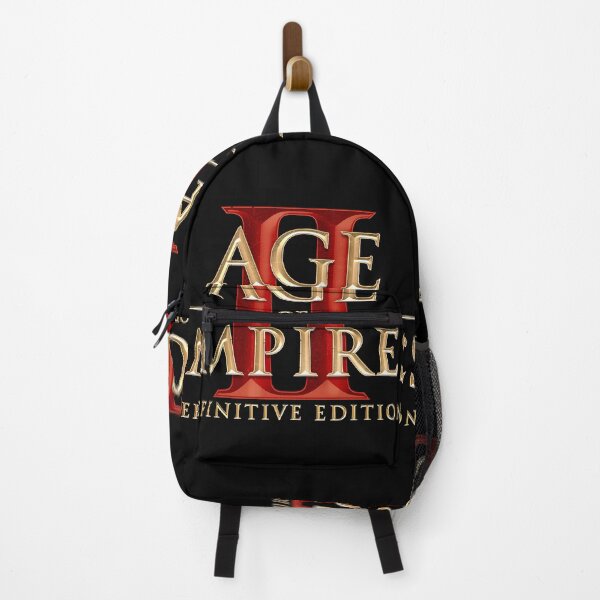 Item preview, Age Of Empires ii designed and sold by Cross-Hatch.