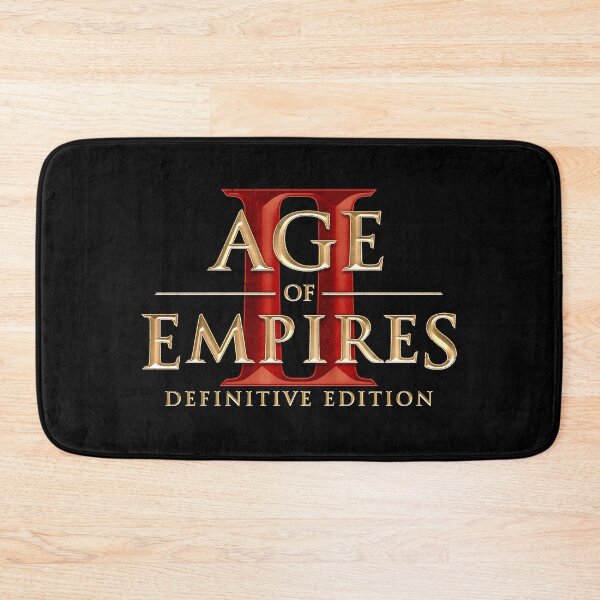 Item preview, Age Of Empires ii designed and sold by Cross-Hatch.