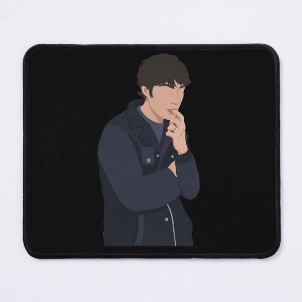 Item preview, Cillian Murphy Lineless Illustration designed and sold by dsxclothing.