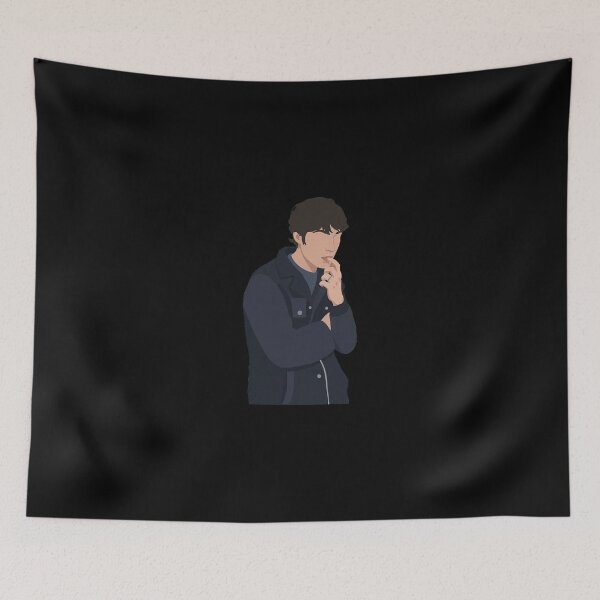 Item preview, Cillian Murphy Lineless Illustration designed and sold by dsxclothing.