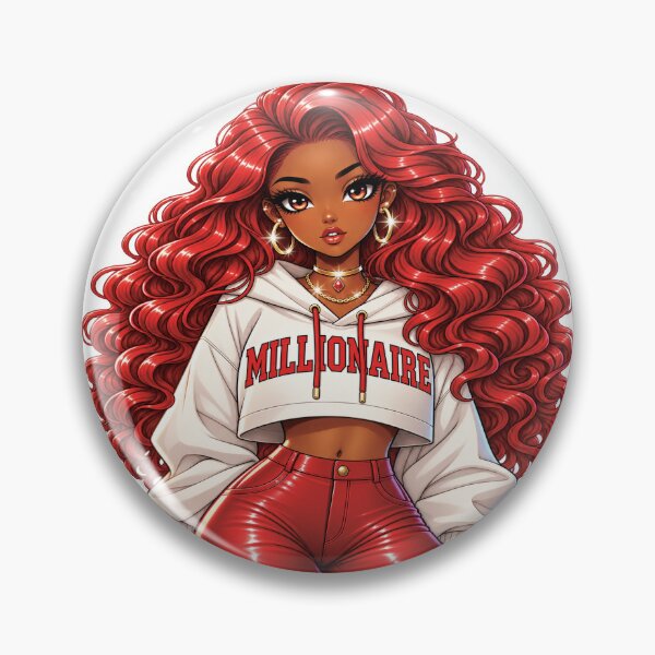 Item preview, Millionaire Mindset  designed and sold by Arlinda's Flavour.