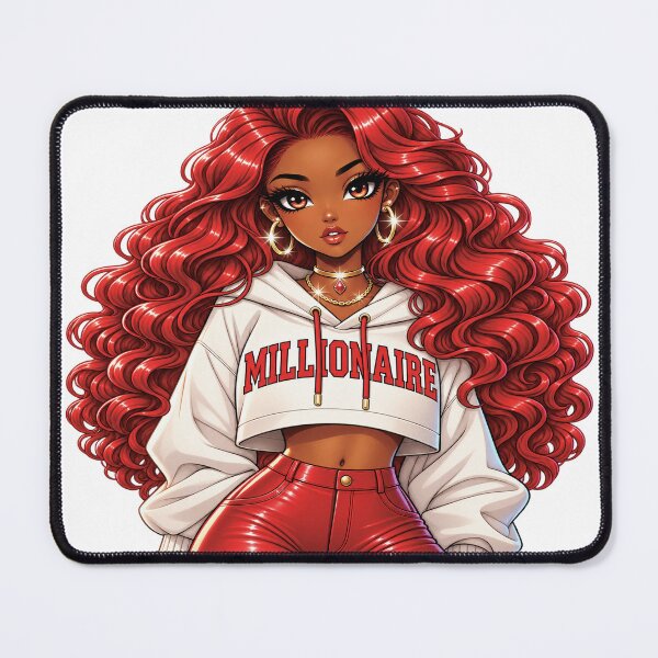 Item preview, Millionaire Mindset designed and sold by Arlinda's Flavour.