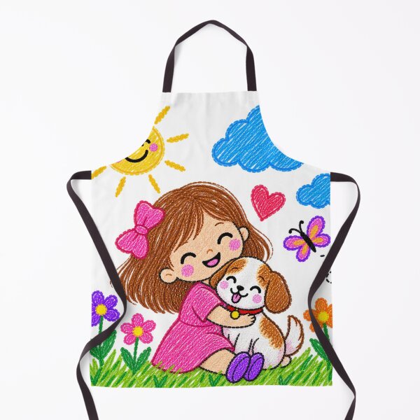 Item preview, My Little Puppy Friend designed and sold by rachidloucif.