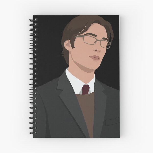 Item preview, Cillian Murphy Lineless Illustration designed and sold by dsxclothing.