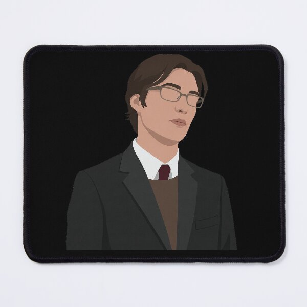 Item preview, Cillian Murphy Lineless Illustration designed and sold by dsxclothing.