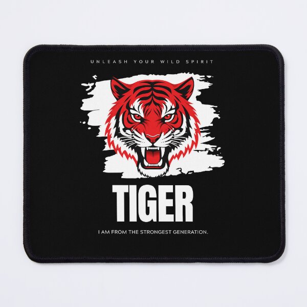 Item preview, tiger designed and sold by wildforcedesign.