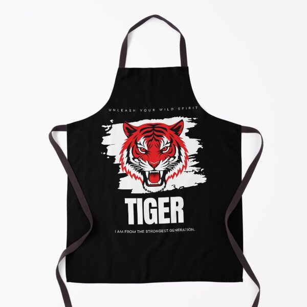 Item preview, tiger  designed and sold by wildforcedesign.