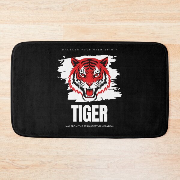 Item preview, tiger  designed and sold by wildforcedesign.