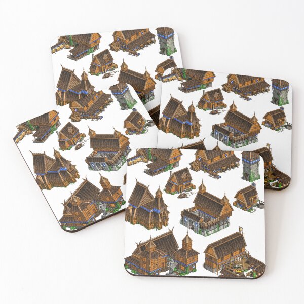 Item preview, Age Of Empires ii designed and sold by Cross-Hatch.