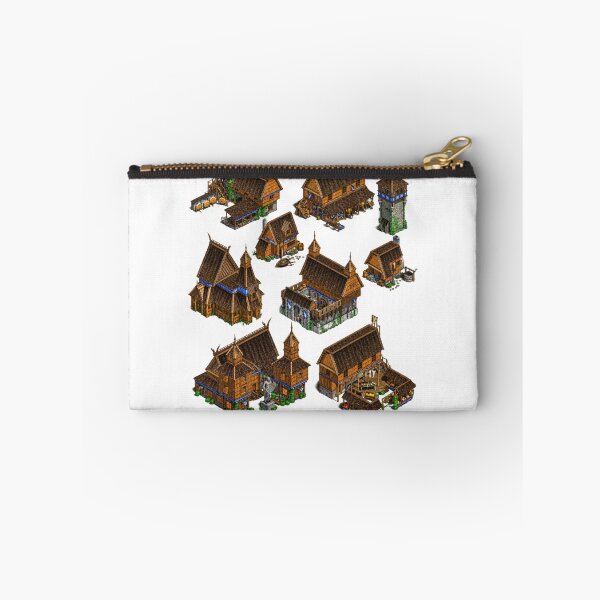 Item preview, Age Of Empires ii designed and sold by Cross-Hatch.