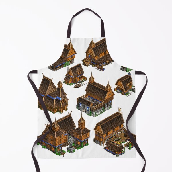 Item preview, Age Of Empires ii designed and sold by Cross-Hatch.