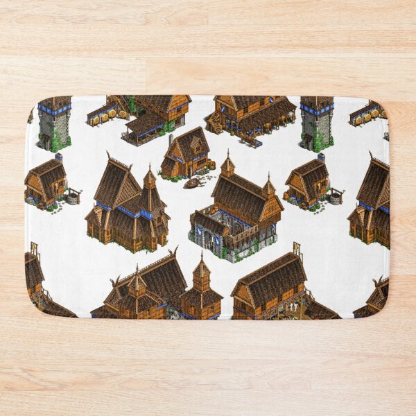 Item preview, Age Of Empires ii designed and sold by Cross-Hatch.