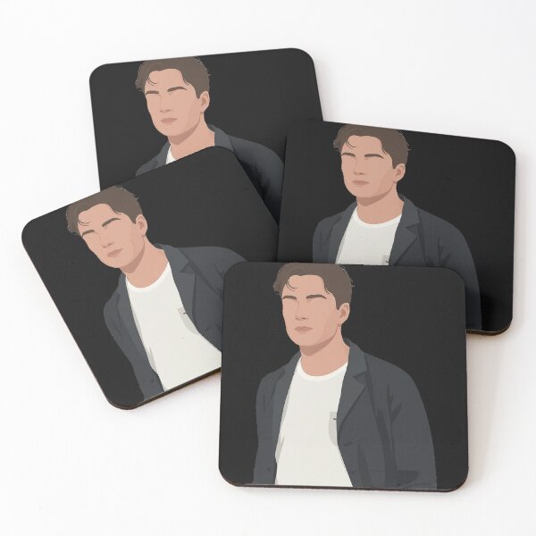 Item preview, Cillian Murphy Lineless Illustration designed and sold by dsxclothing.