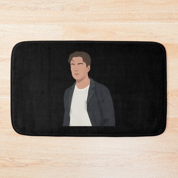 Item preview, Cillian Murphy Lineless Illustration designed and sold by dsxclothing.