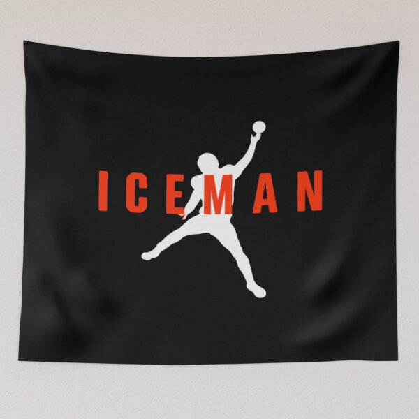 Artikelvorschau, Caleb Williams von den Chicago Bears – Iceman entworfen und verkauft von HoneyMonday.