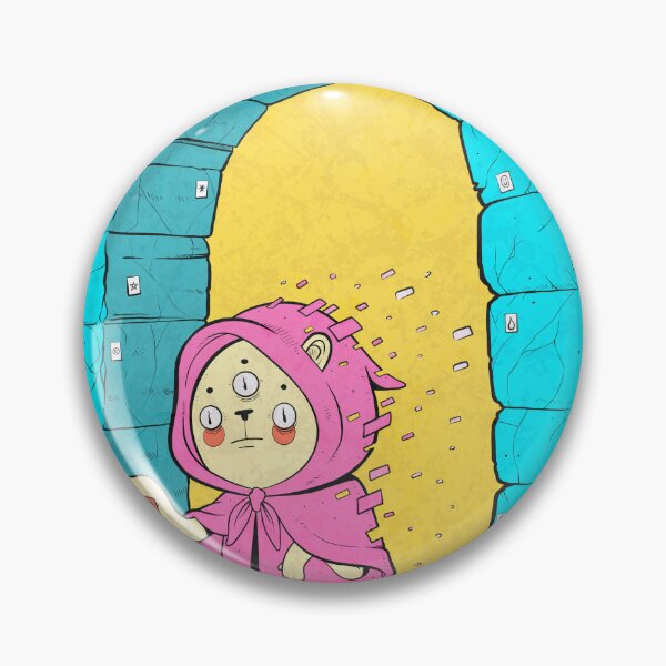 Item preview, Cute Hooded Traveler with Lantern Archway designed and sold by DRP-art.