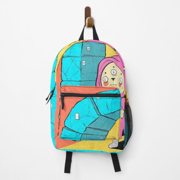 Item preview, Cute Hooded Traveler with Lantern Archway designed and sold by DRP-art.