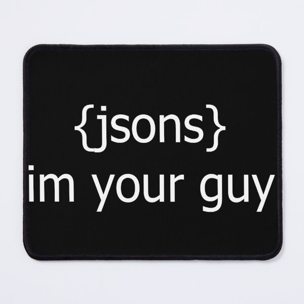Item preview, jsons shirt for people named jason designed and sold by brunomcnicoll.