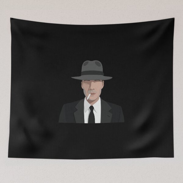 Item preview, Cillian Murphy Lineless Illustration designed and sold by dsxclothing.