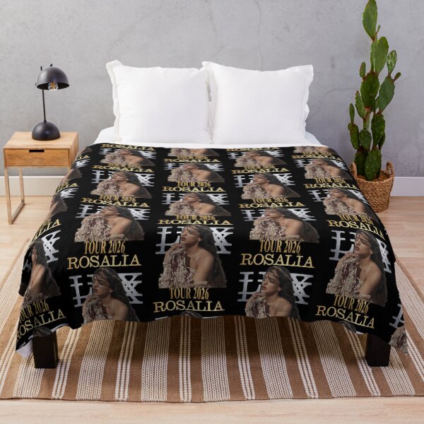 Item preview, Rosalia Lux Tour 2026 designed and sold by Mi-Zouhra.