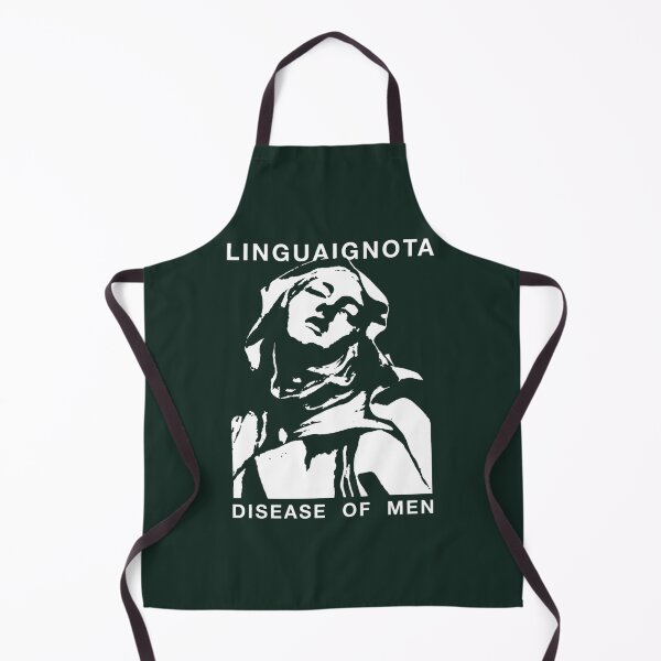 Item preview, Lingua Ignota Disease Of Men Gift For Men and Women, Gift For Fans, Christmas Day designed and sold by FamilyBestGifl.