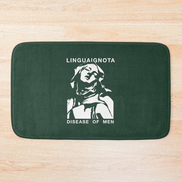 Item preview, Lingua Ignota Disease Of Men Gift For Men and Women, Gift For Fans, Christmas Day designed and sold by FamilyBestGifl.