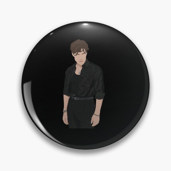 Item preview, Cillian Murphy Lineless Illustration designed and sold by dsxclothing.