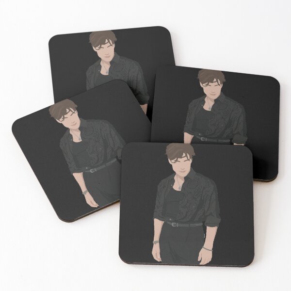 Item preview, Cillian Murphy Lineless Illustration designed and sold by dsxclothing.