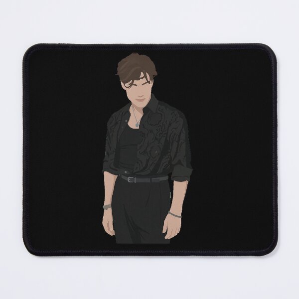 Item preview, Cillian Murphy Lineless Illustration designed and sold by dsxclothing.