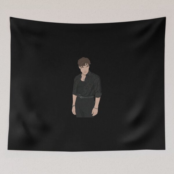 Item preview, Cillian Murphy Lineless Illustration designed and sold by dsxclothing.
