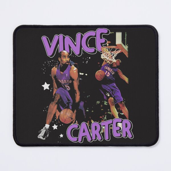 Item preview, Vince Carter Dunk Champion Basketball Illustration Vintage Style designed and sold by NerdyVintageG.