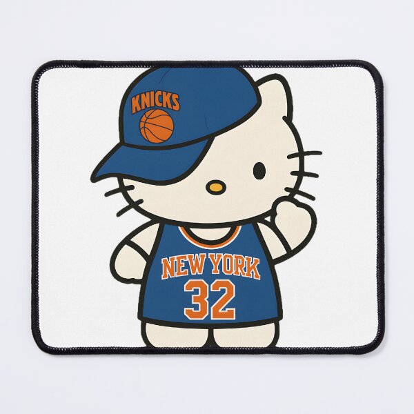 Item preview, Hello Kat Knicks Cute Cat Illustration with Playful Design designed and sold by anroan.